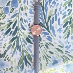 Monroé water resistant watch